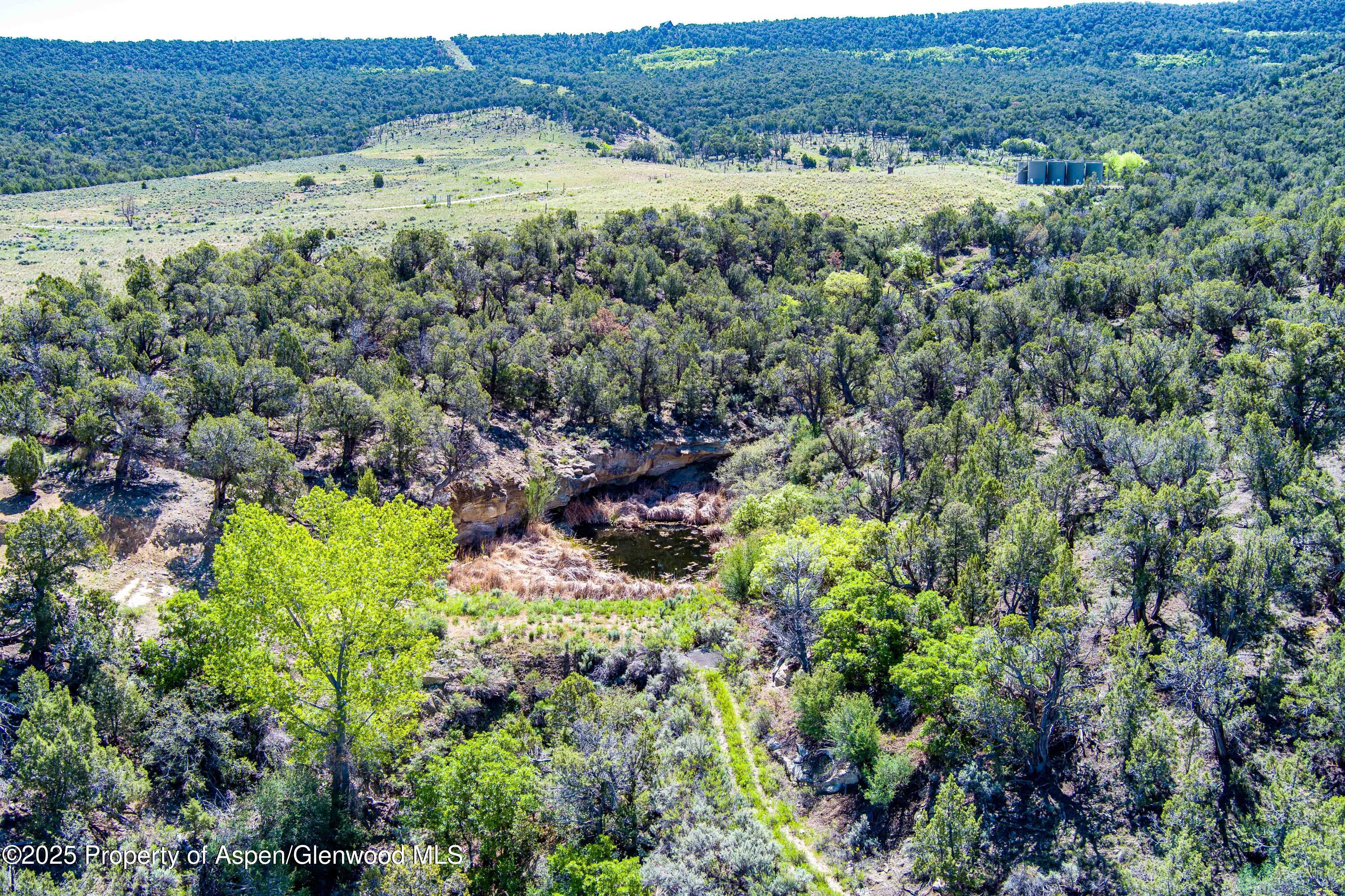 10444 County Road 320 Rifle, CO 81650 - Photo 28 of 48 Drone-13