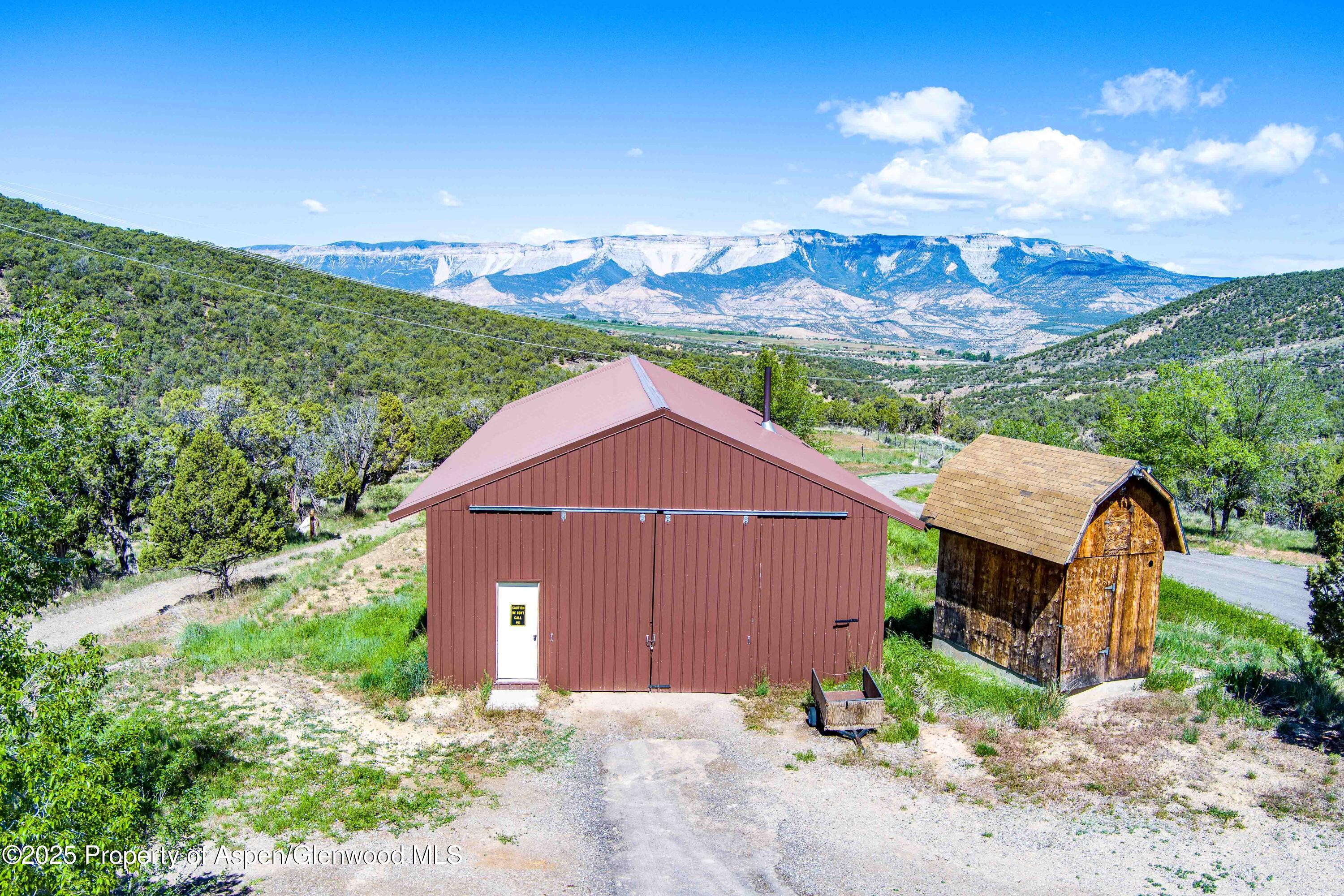 10444 County Road 320 Rifle, CO 81650 - Photo 3 of 48 Drone-20