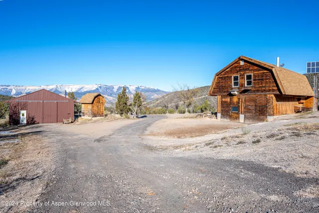 $1,395,000 | 10444 County Road 320, Rifle, CO 81650