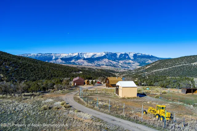 $1,395,000 | 10444 County Road 320, Rifle, CO 81650