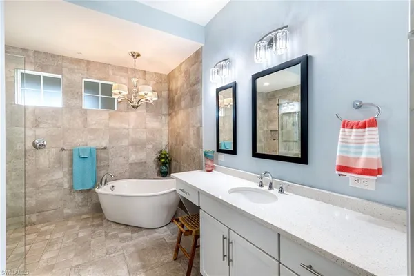 a view of a balcony with chairs