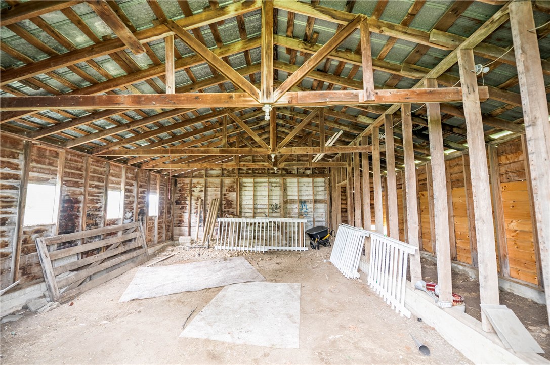 190 Swailes Road Troy, OH 45373 - Photo 71 of 82 This structure provides ample space, awaiting your creative vision for renovation and utility.