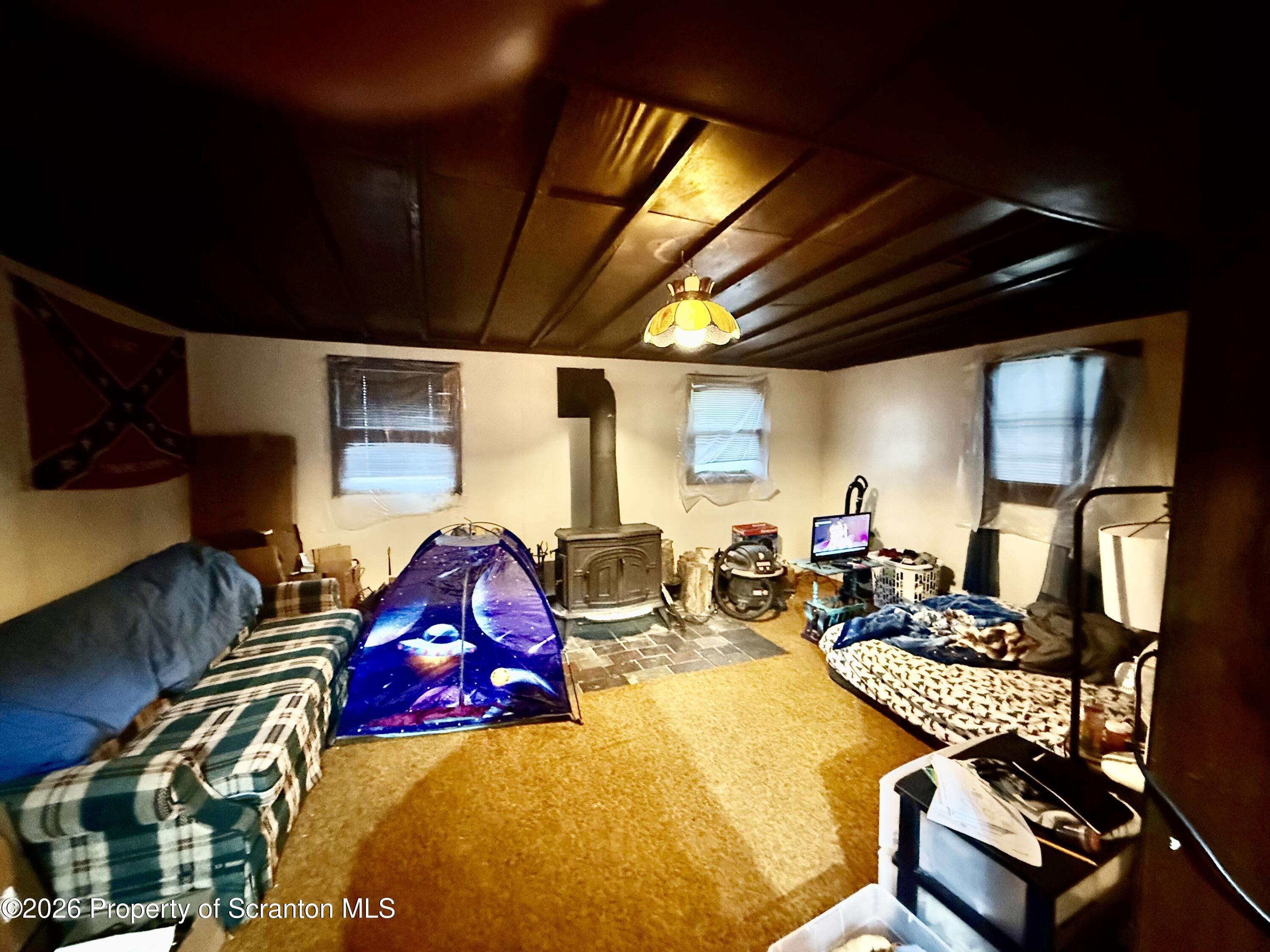 2712 Lafayette Street Scranton, PA 18504 - Photo 12 of 18 a view of a room with gym equipment