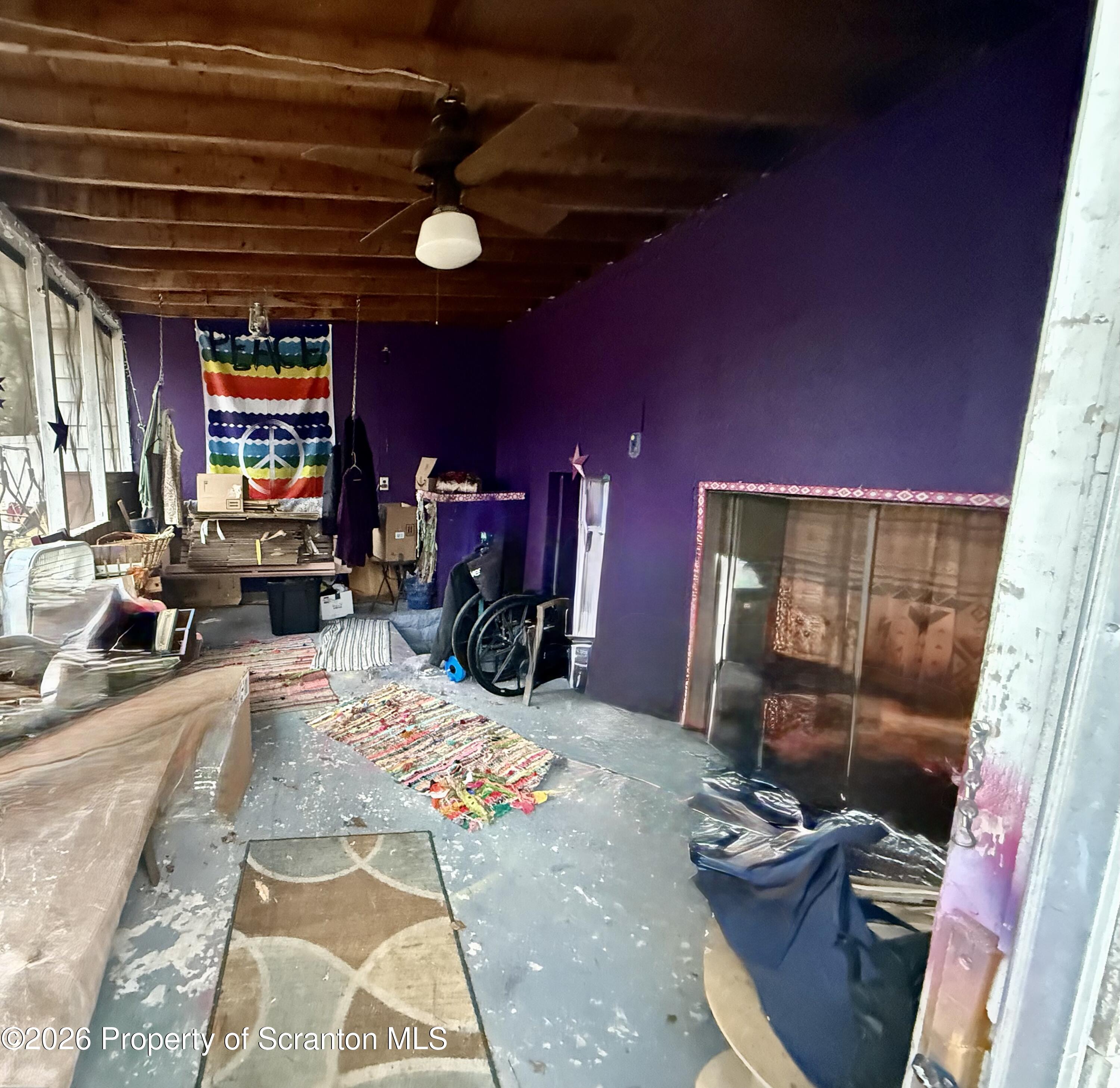 2712 Lafayette Street Scranton, PA 18504 - Photo 17 of 18 a view of a room with gym equipment