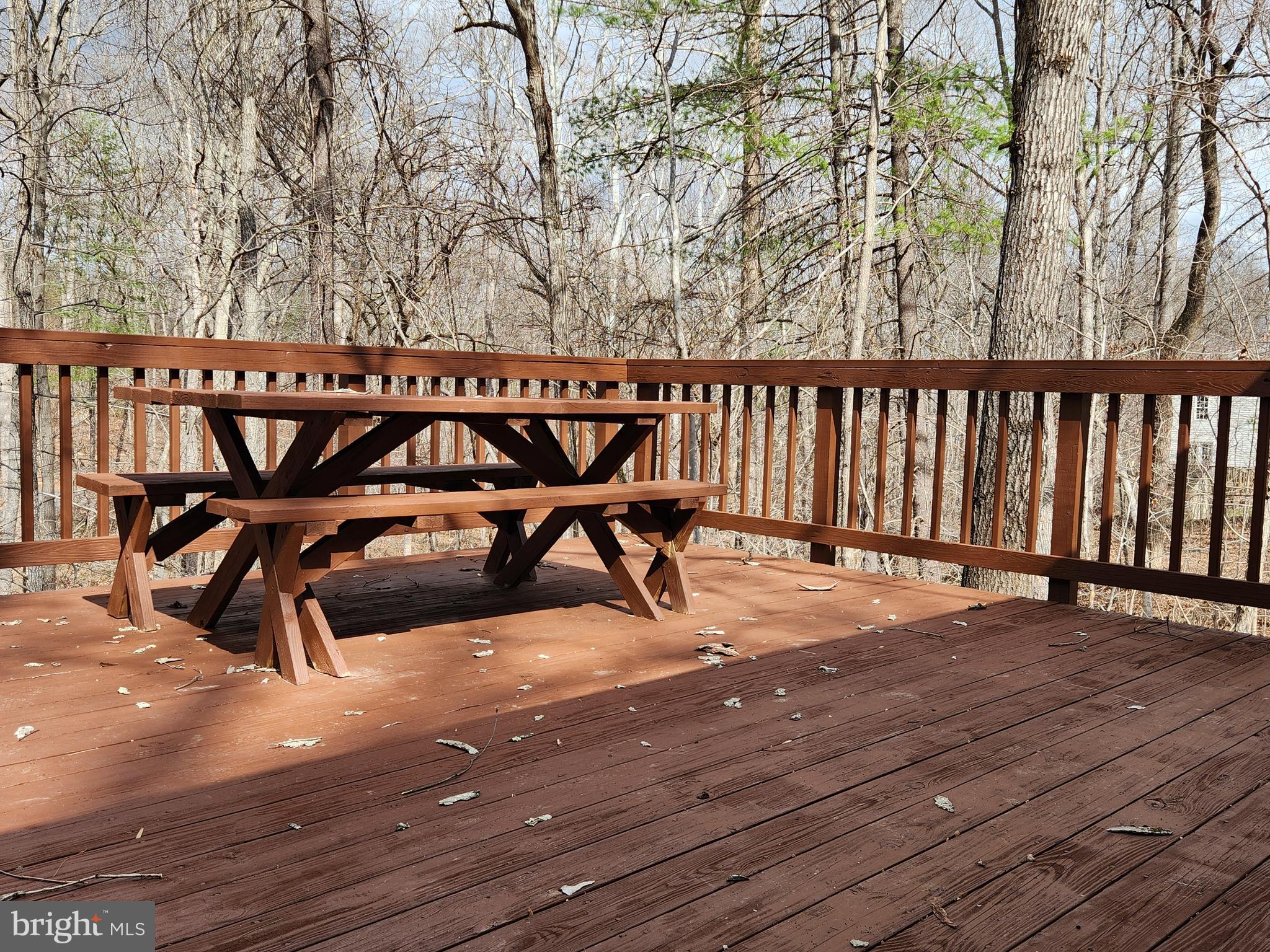 156 Dry Run Court Front Royal, VA 22630 - Photo 17 of 34 a view of outdoor space with seating