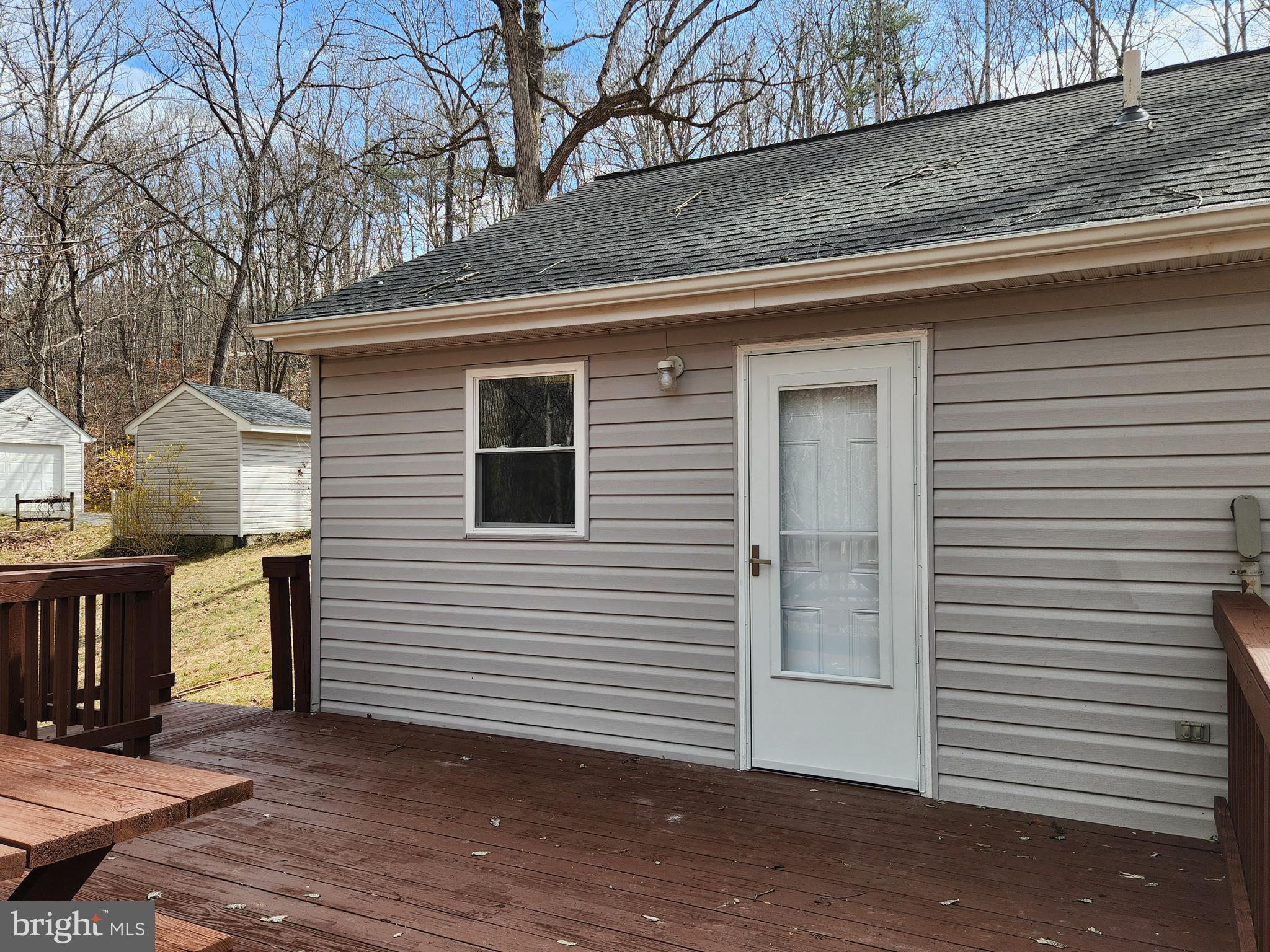156 Dry Run Court Front Royal, VA 22630 - Photo 18 of 34 a view of a house with a patio