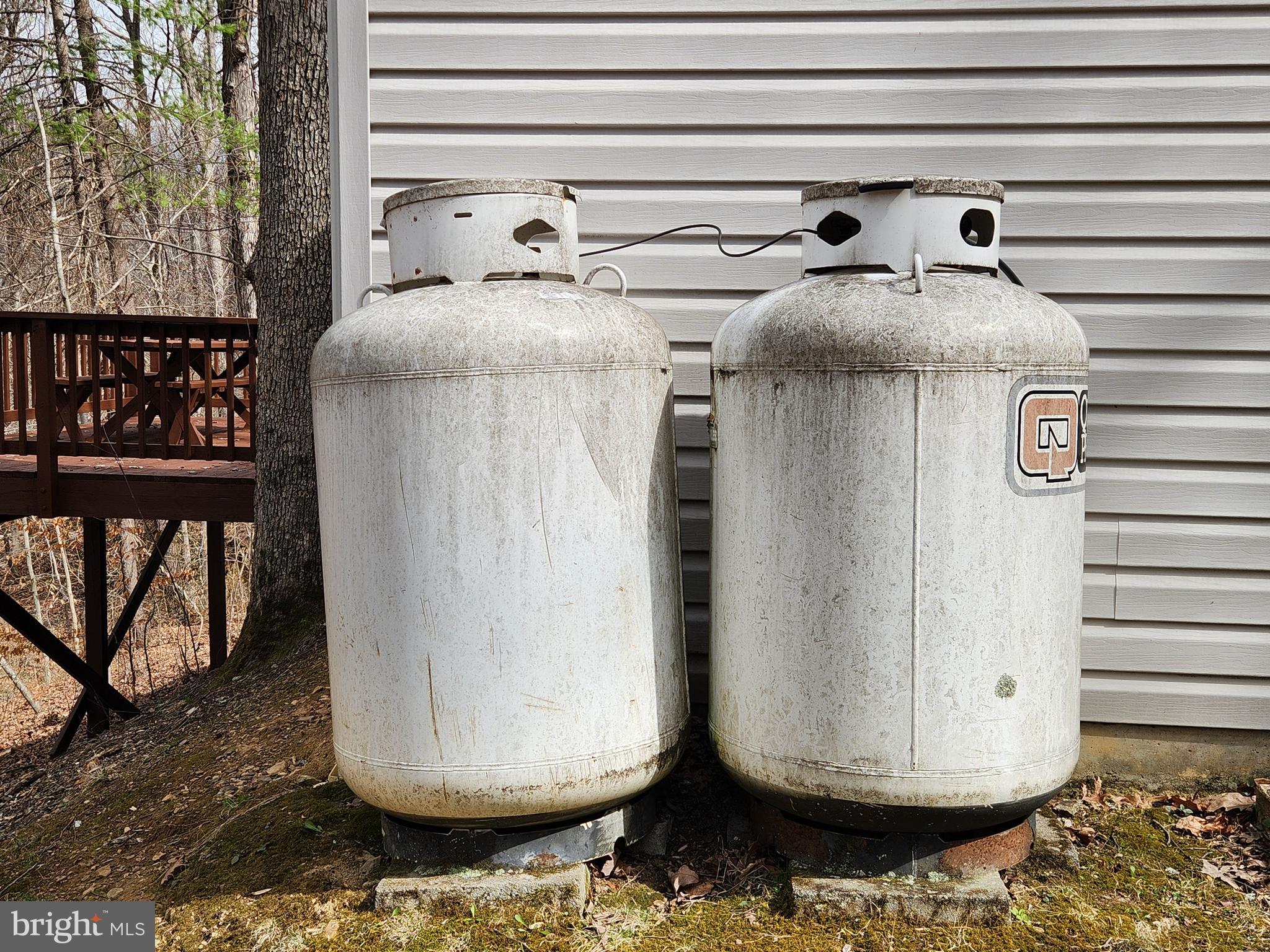 156 Dry Run Court Front Royal, VA 22630 - Photo 19 of 34 a view of a sink in a shelf