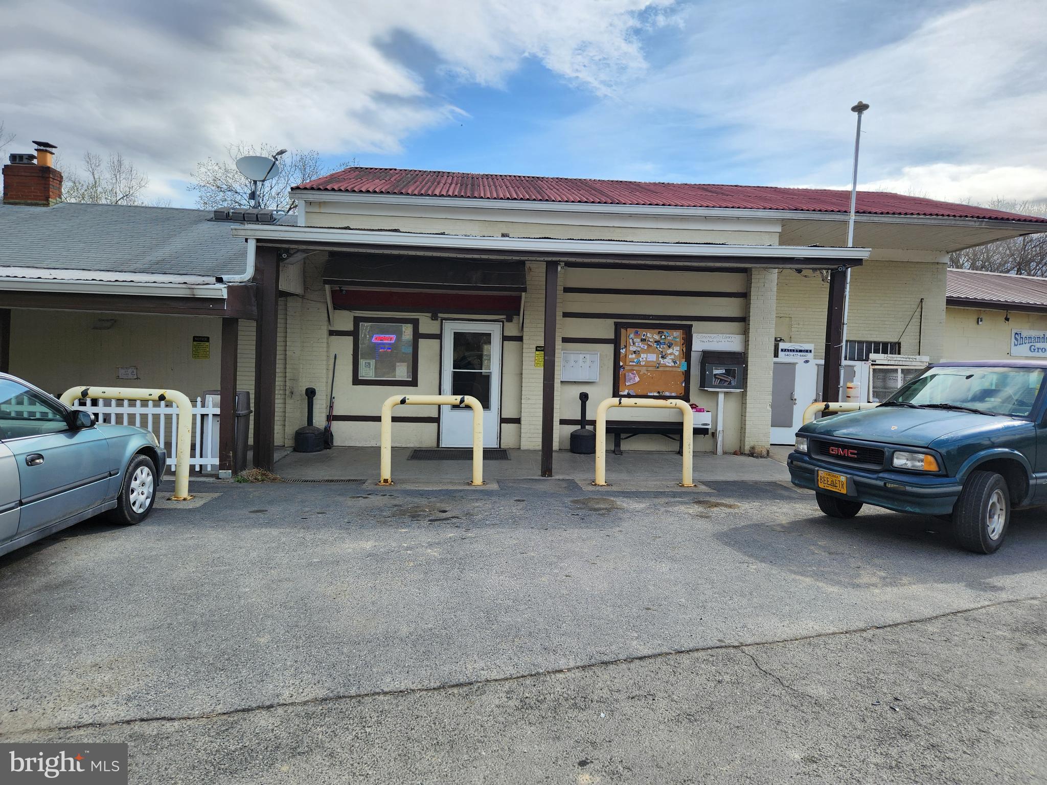 156 Dry Run Court Front Royal, VA 22630 - Photo 26 of 34 a view of a car park in front of house