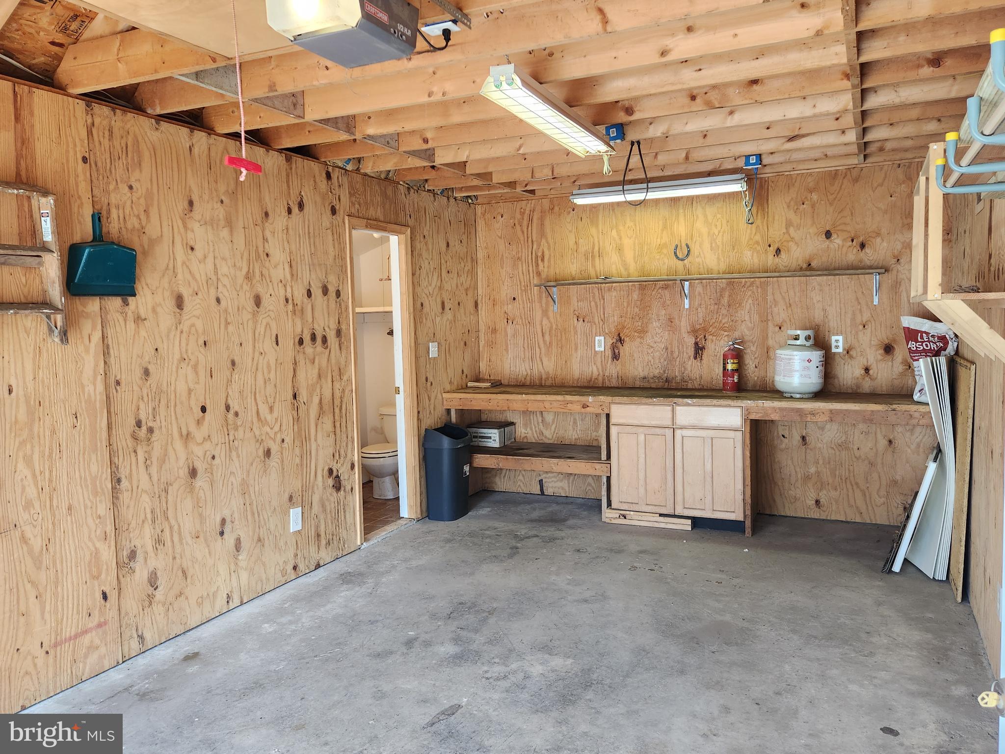 156 Dry Run Court Front Royal, VA 22630 - Photo 27 of 34 a bathroom with a tub a sink and a mirror
