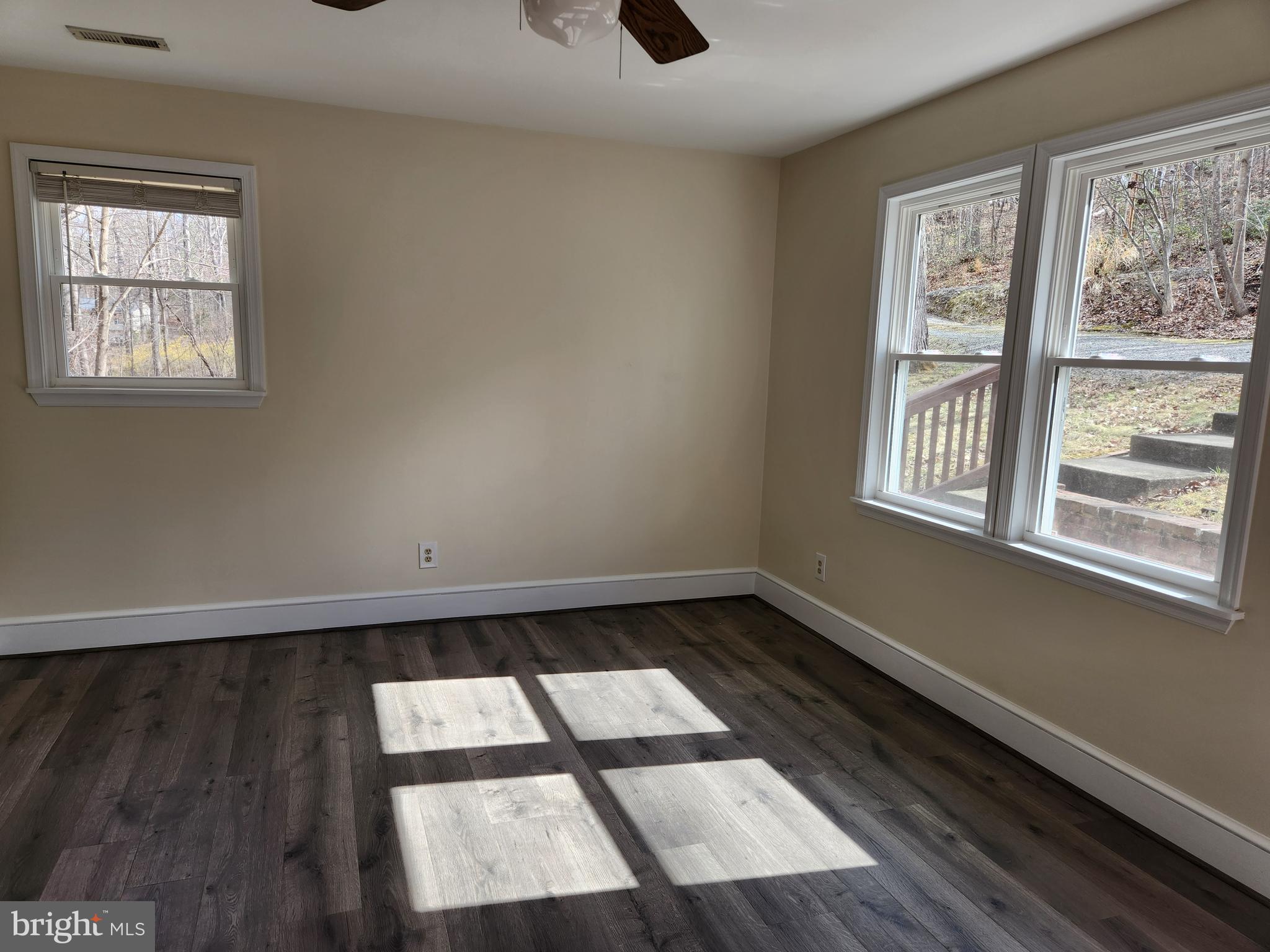 156 Dry Run Court Front Royal, VA 22630 - Photo 3 of 34 a view of an empty room with a window