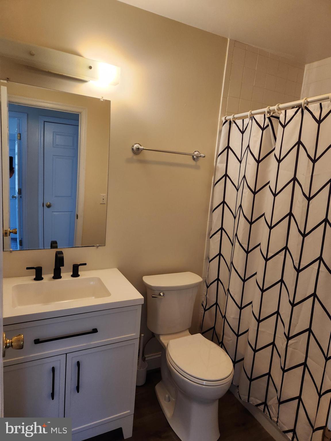 156 Dry Run Court Front Royal, VA 22630 - Photo 34 of 34 a bathroom with a sink and a toilet