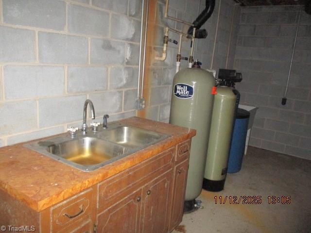 909 Outback Drive Ronda, NC 28670 - Photo 17 of 18 basement