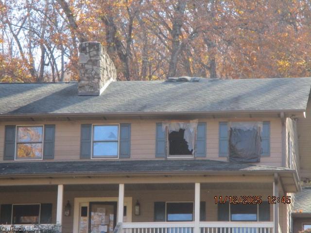 Front Damage