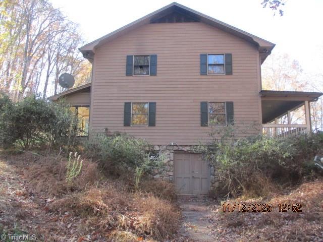 Left End