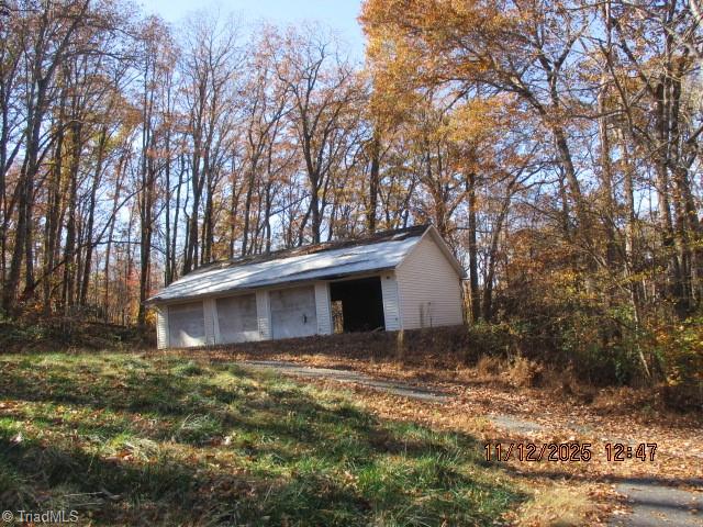 Detached Workshop