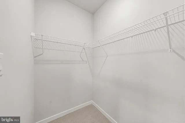 a view of a small room