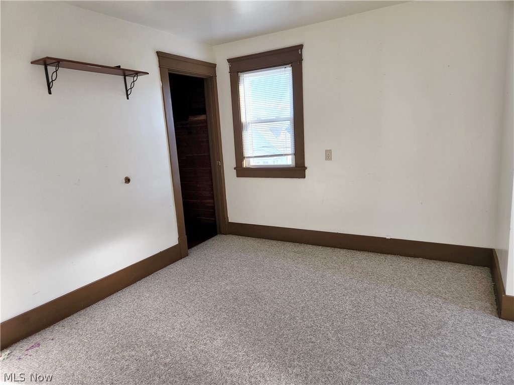 8137 Warren - Sharon Road Masury, OH 44438 - Photo 12 of 25 Master Bedroom 2nd floor, 2 parts or Tandem