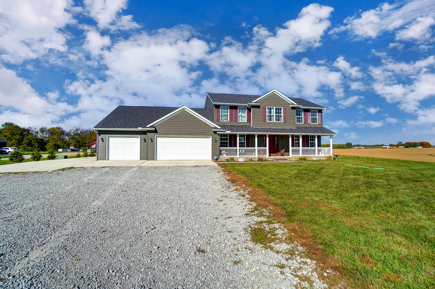 7828 Old Columbus Road South Vienna, OH 45369 - Photo 4 of 72