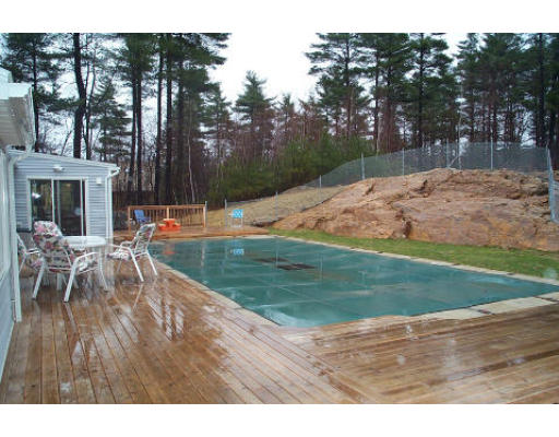 43 Breakneck Road Sturbridge, MA 01566 - Photo 6 of 6 a view of a house with a yard