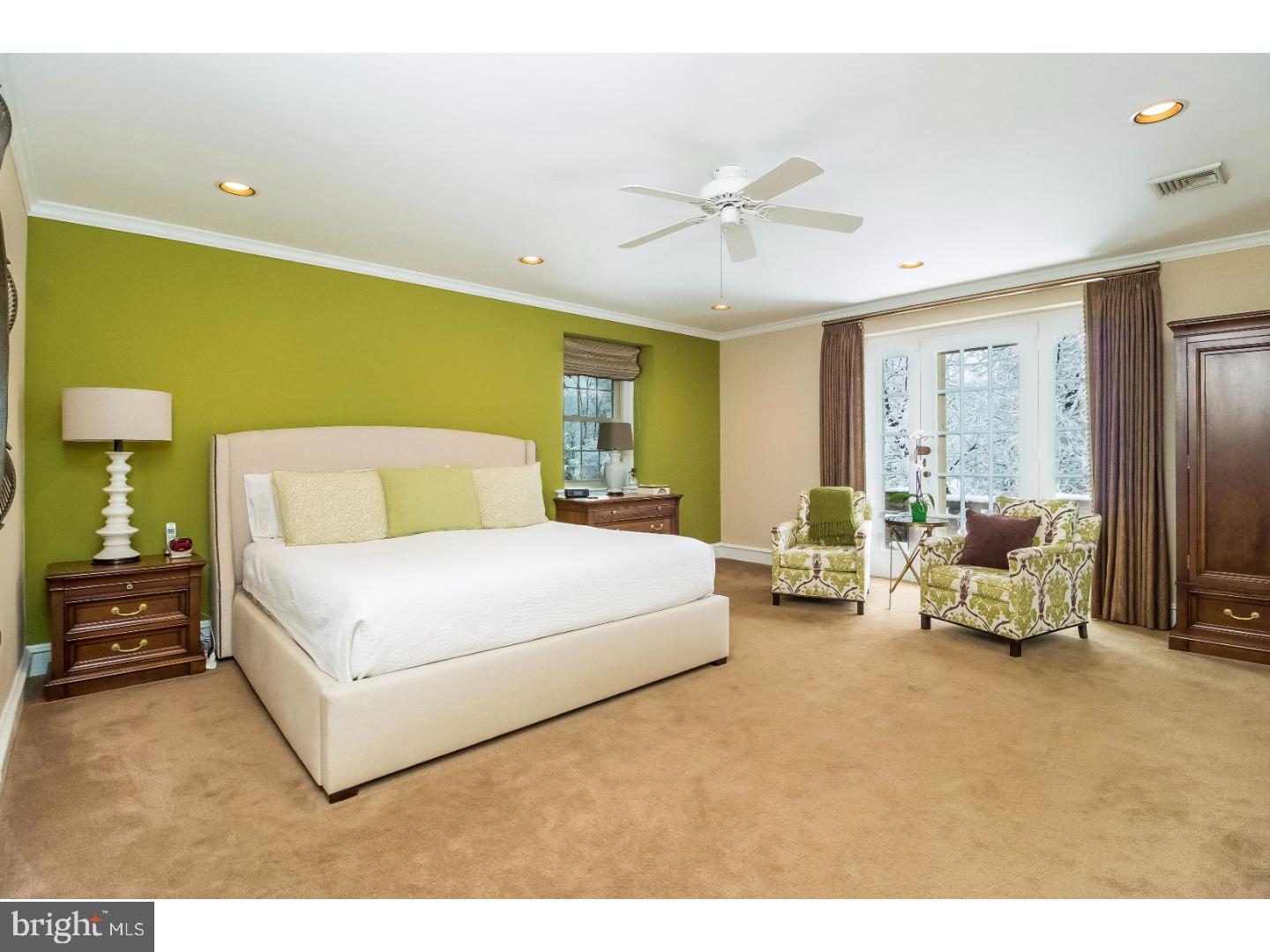 1432 Pepper Road Rydal, PA 19046 - Photo 13 of 24 Master Bedroom