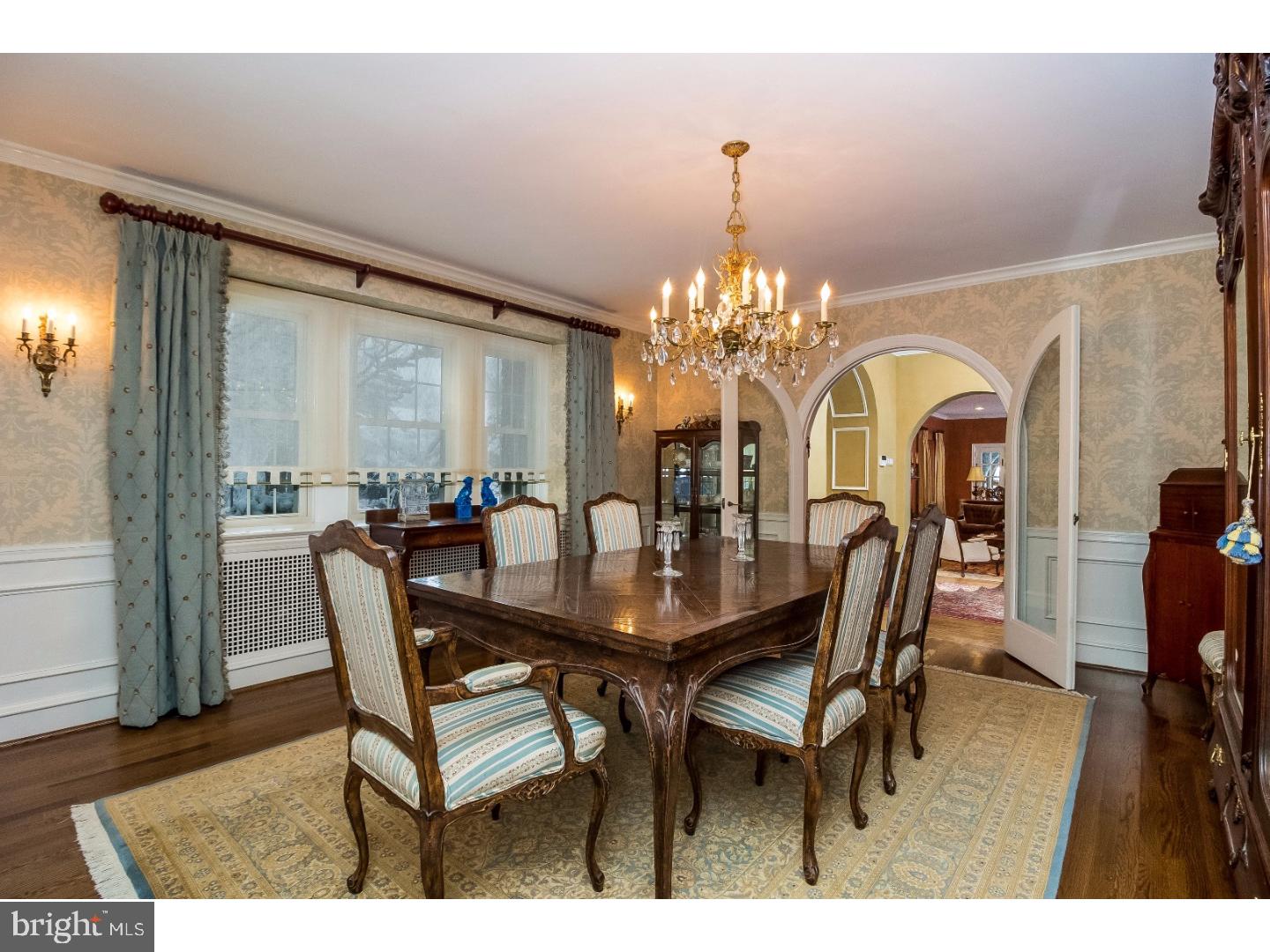 1432 Pepper Road Rydal, PA 19046 - Photo 5 of 24 Dining Room