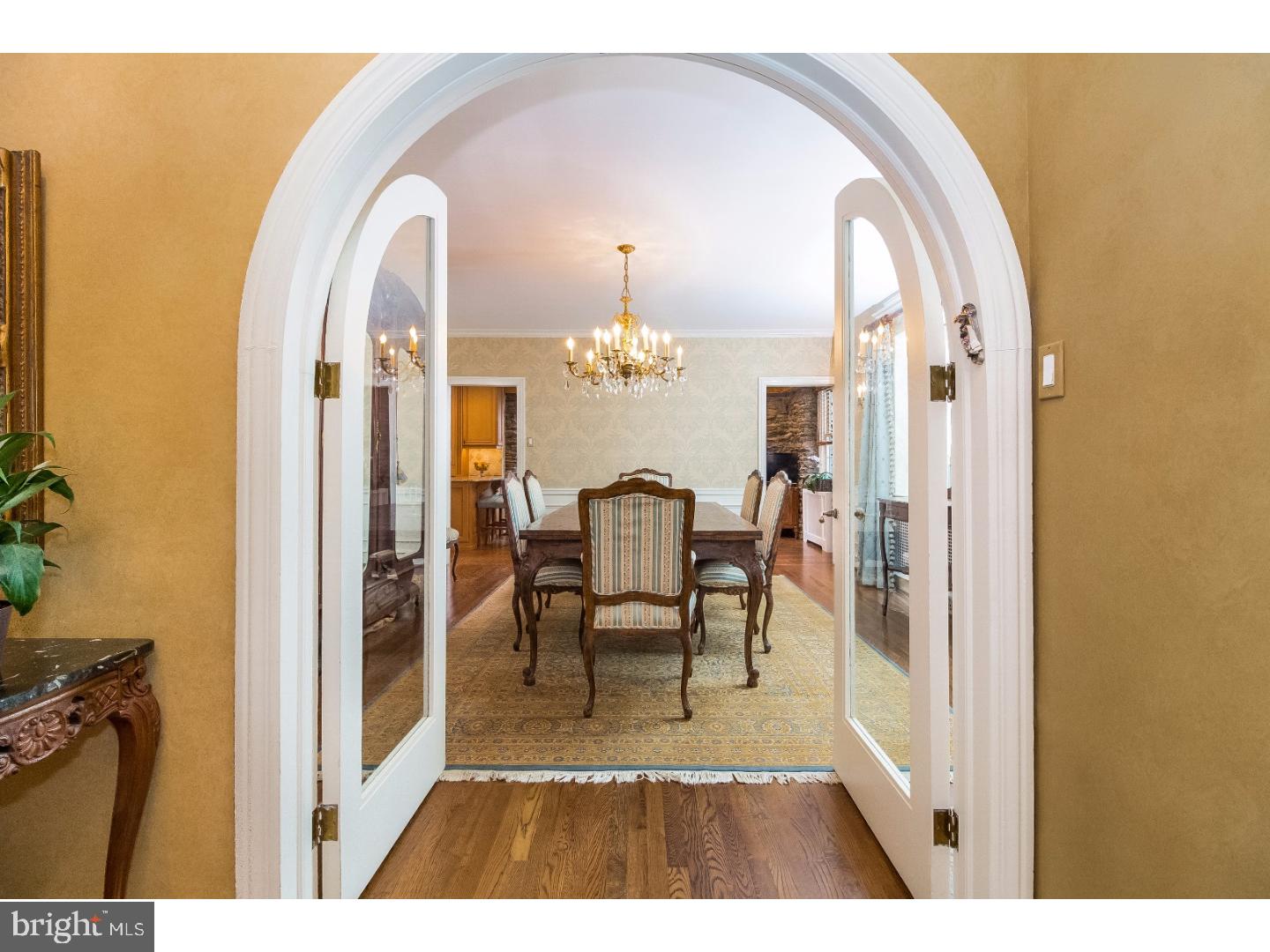 1432 Pepper Road Rydal, PA 19046 - Photo 6 of 24 Dining Room