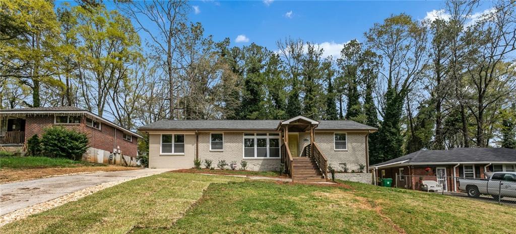 3276 Bobolink Drive Decatur, GA 30032 - Photo 1 of 1