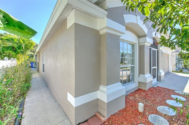 a balcony view with outdoor seating