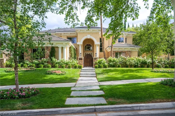 $3,600,000 | 9209 Eagle Hills Drive, Las Vegas, NV 89134