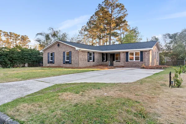 $229,900 | 2713 North Antler Drive, Augusta, GA 30906