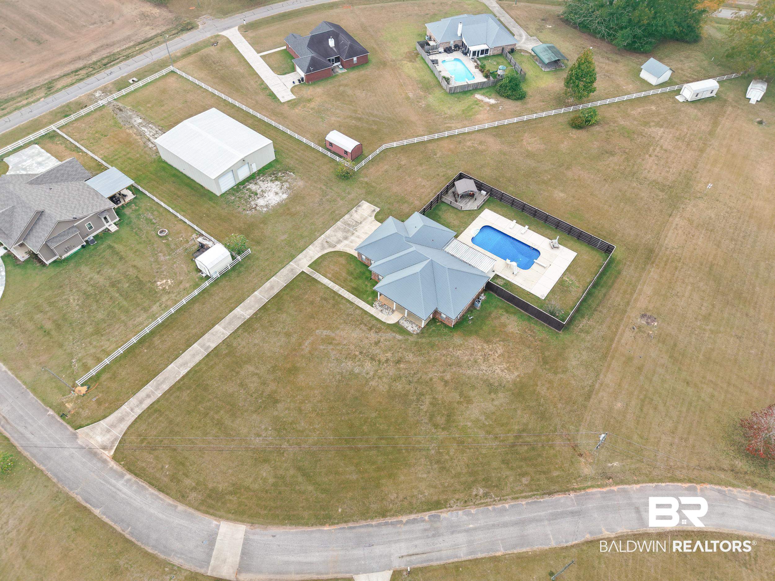 1809 Homestead Lane Wilmer, AL 36587 - Photo 43 of 45