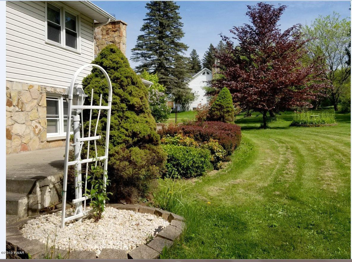 45 Peifer Road Lake Ariel, PA 18436 - Photo 23 of 28 Front landscaping