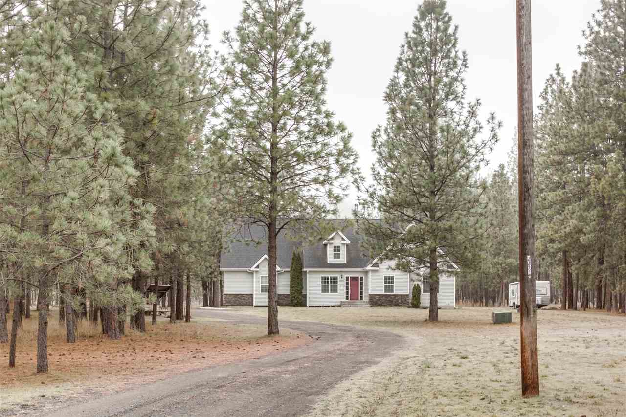 28909 West Long Lake Road Ford, WA 99013 - Photo 1 of 20