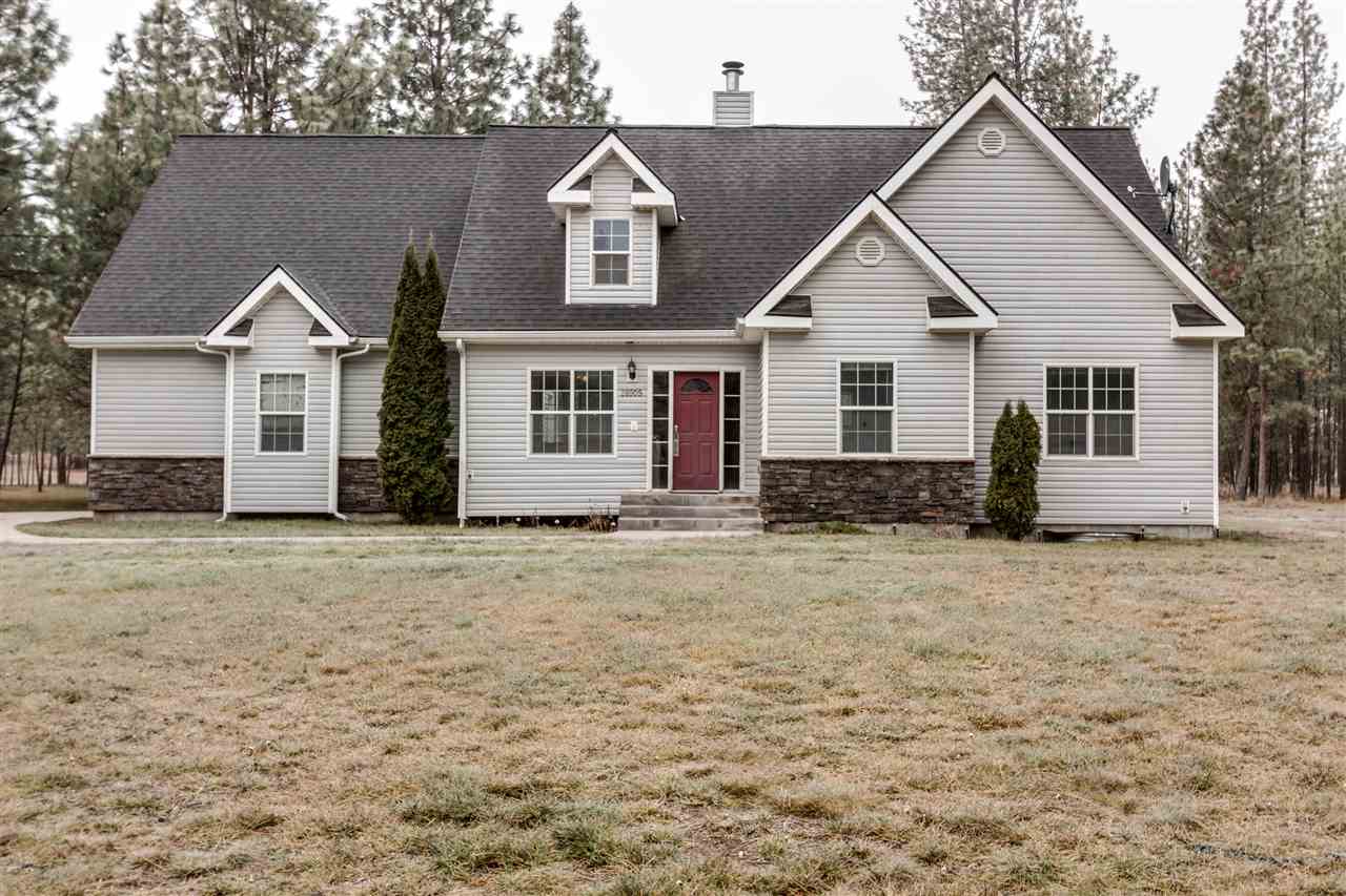 28909 West Long Lake Road Ford, WA 99013 - Photo 2 of 20