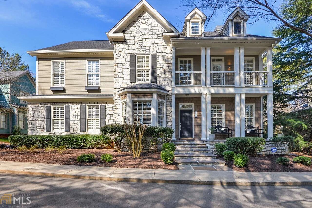 3018 Lassiter Road, Marietta, GA 30062 Compass