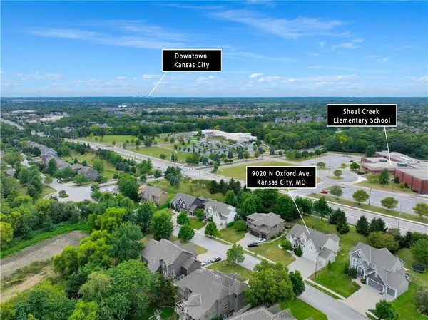 $729,000 | 9020 North Oxford Avenue, Kansas City, MO 64157