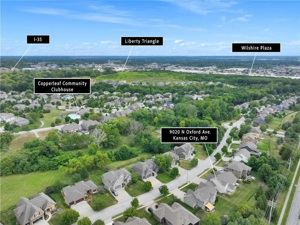 $729,000 | 9020 North Oxford Avenue, Kansas City, MO 64157