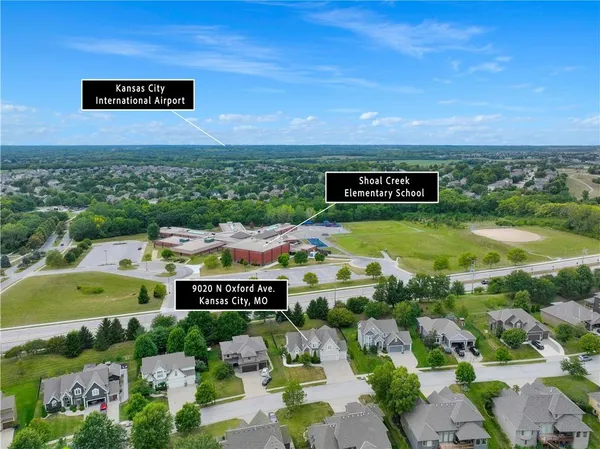 $729,000 | 9020 North Oxford Avenue, Kansas City, MO 64157