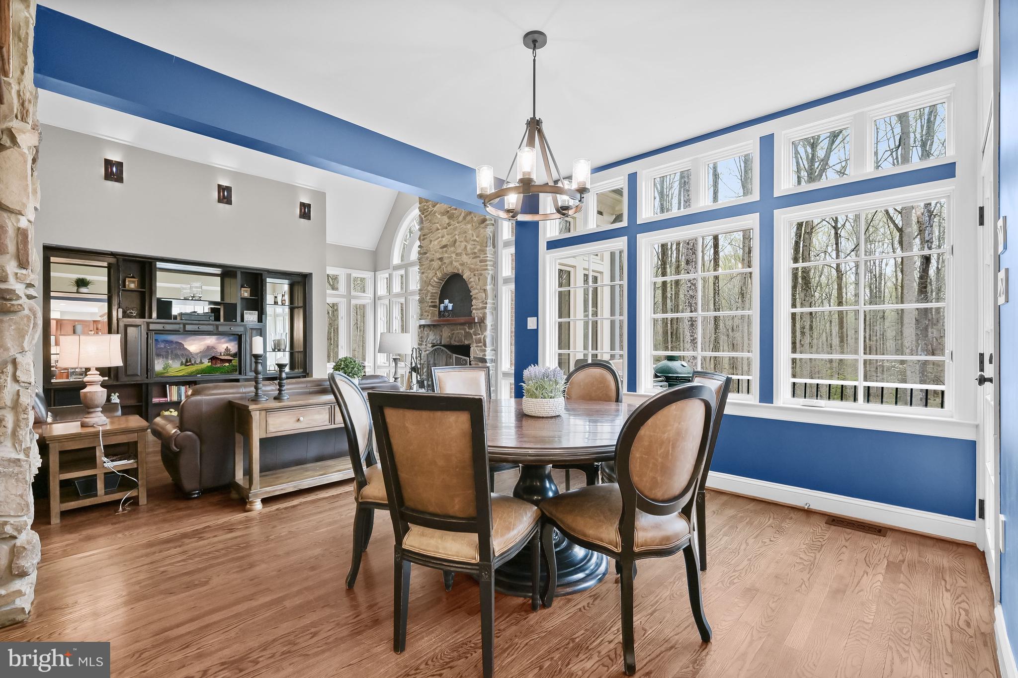 13839 Lakeside Drive Clarksville, MD 21029 - Photo 18 of 94 Breakfast Area