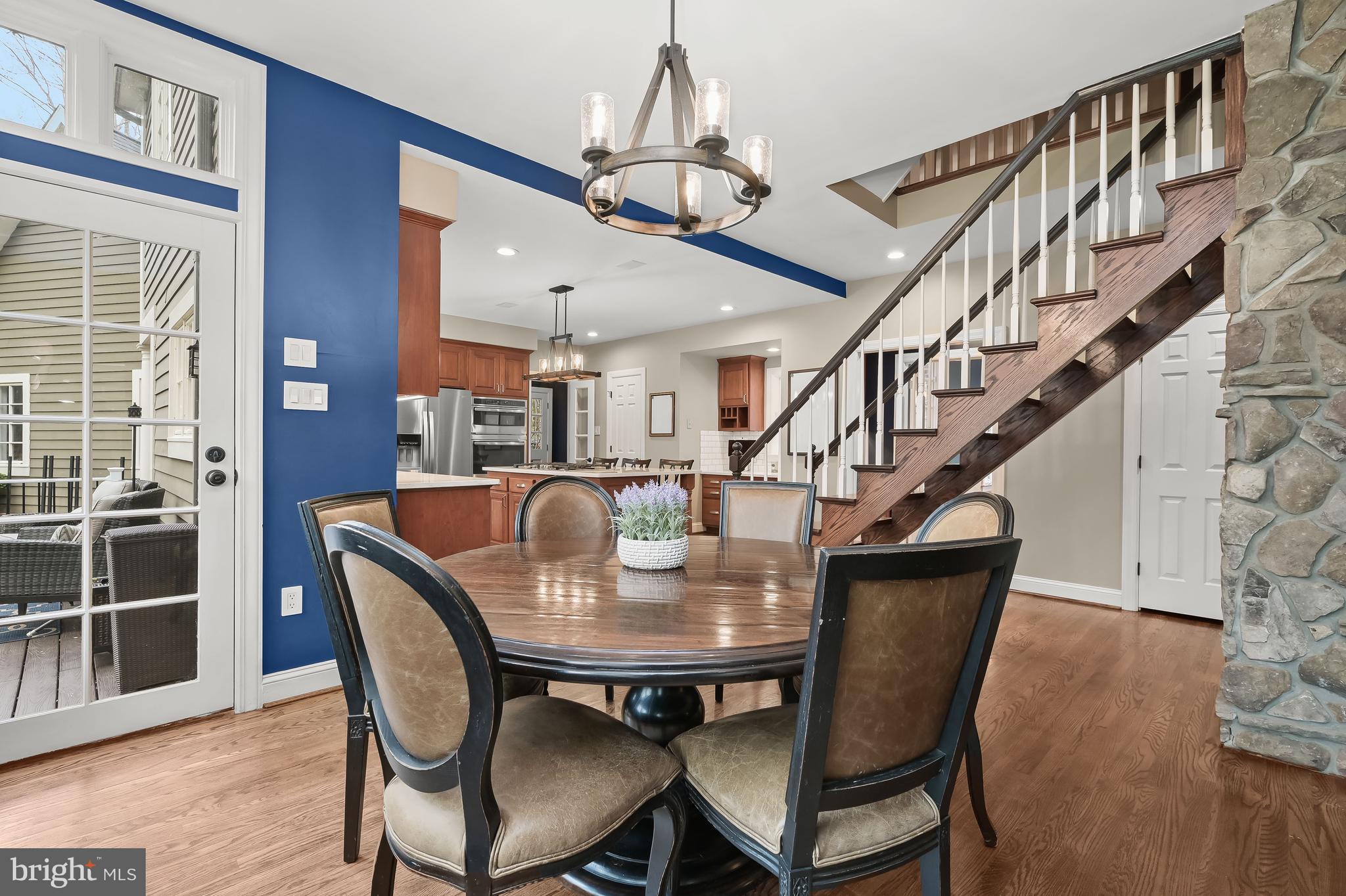 13839 Lakeside Drive Clarksville, MD 21029 - Photo 19 of 94 Breakfast Area