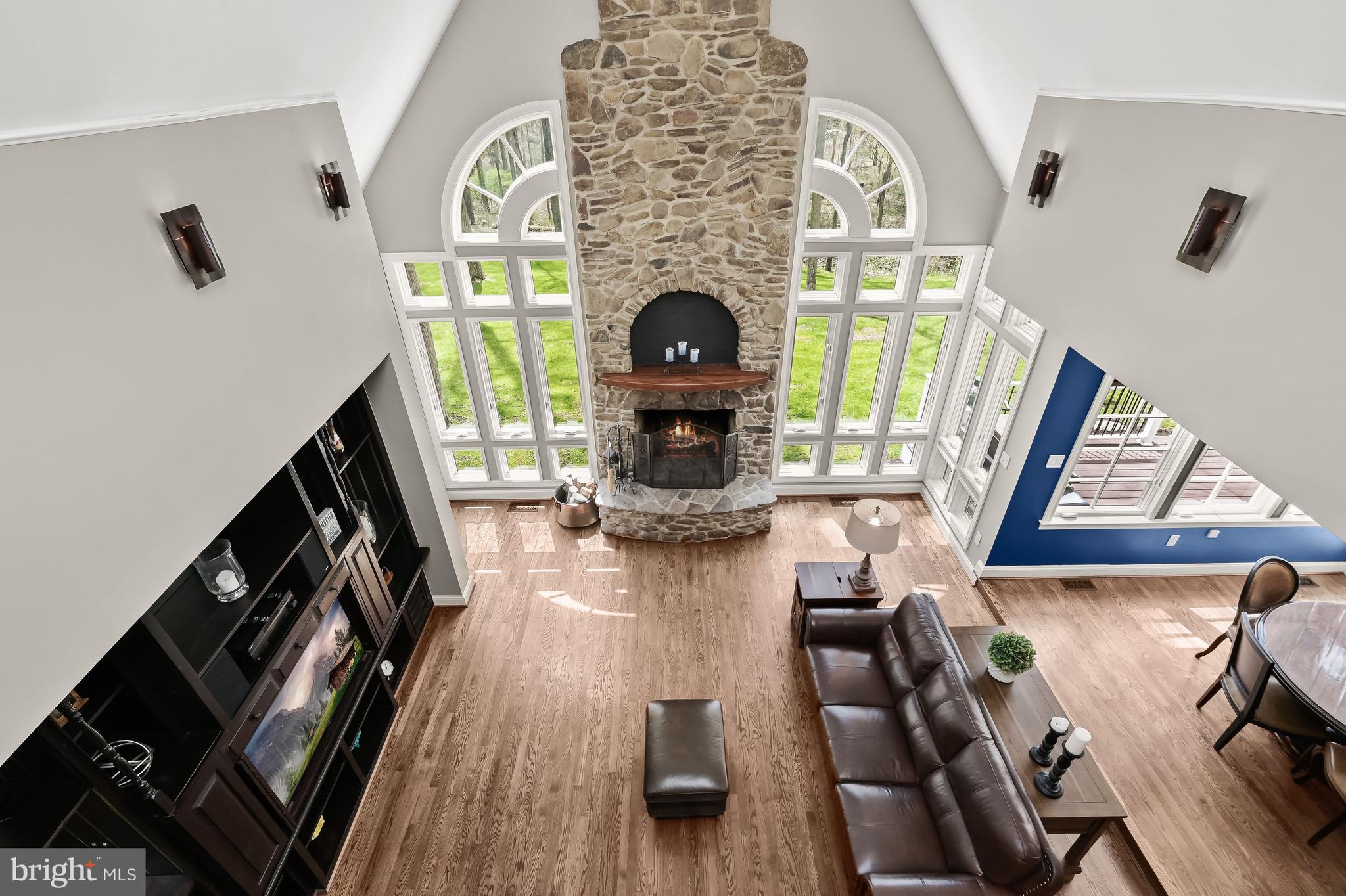 13839 Lakeside Drive Clarksville, MD 21029 - Photo 37 of 94 Overlook To Family Room