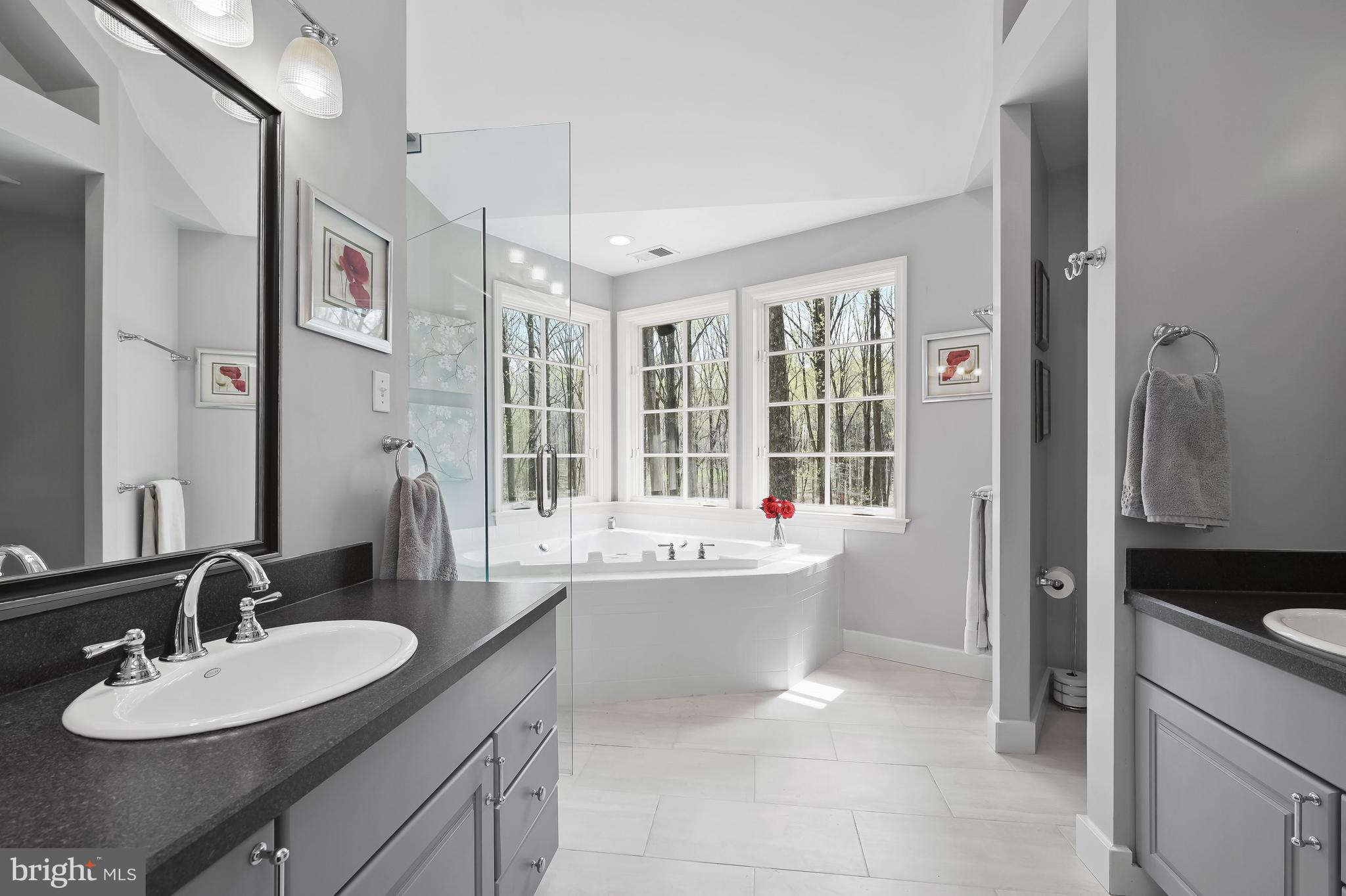 13839 Lakeside Drive Clarksville, MD 21029 - Photo 42 of 94 Primary Bedroom Suite Bath