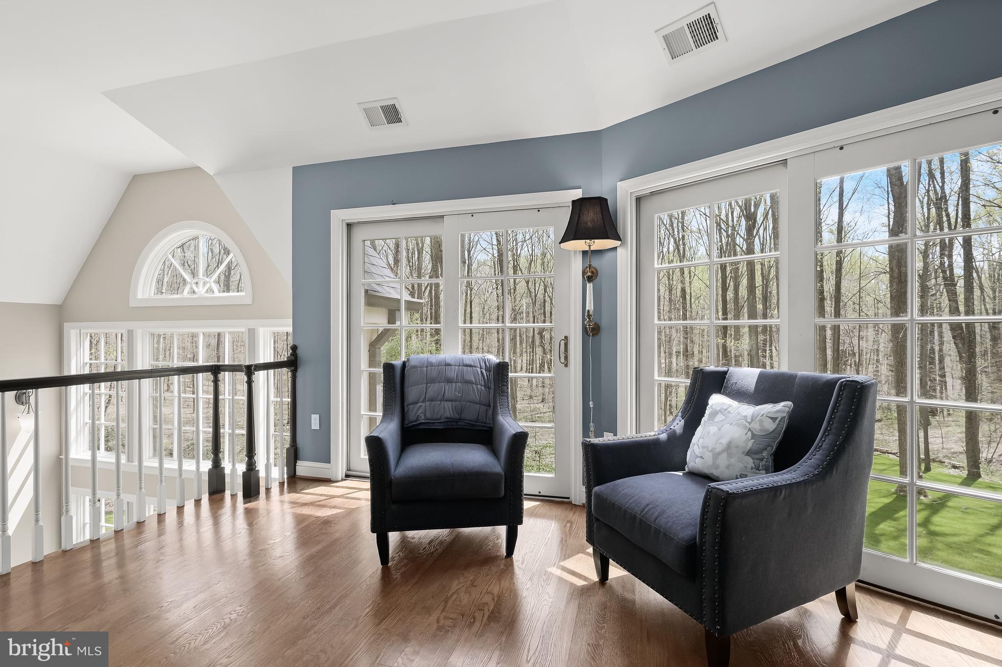 13839 Lakeside Drive Clarksville, MD 21029 - Photo 45 of 94 Primary Bedroom Suite Sitting Room