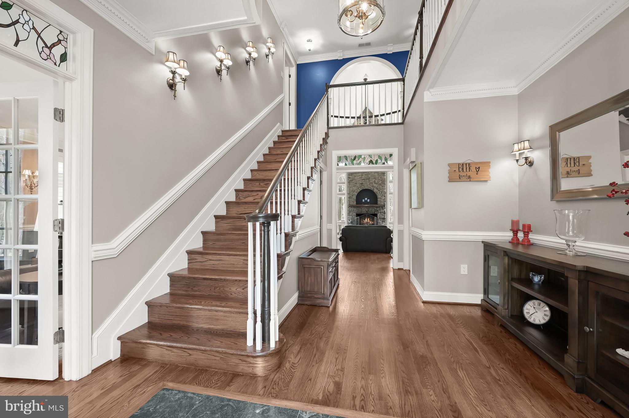 13839 Lakeside Drive Clarksville, MD 21029 - Photo 5 of 94 Foyer