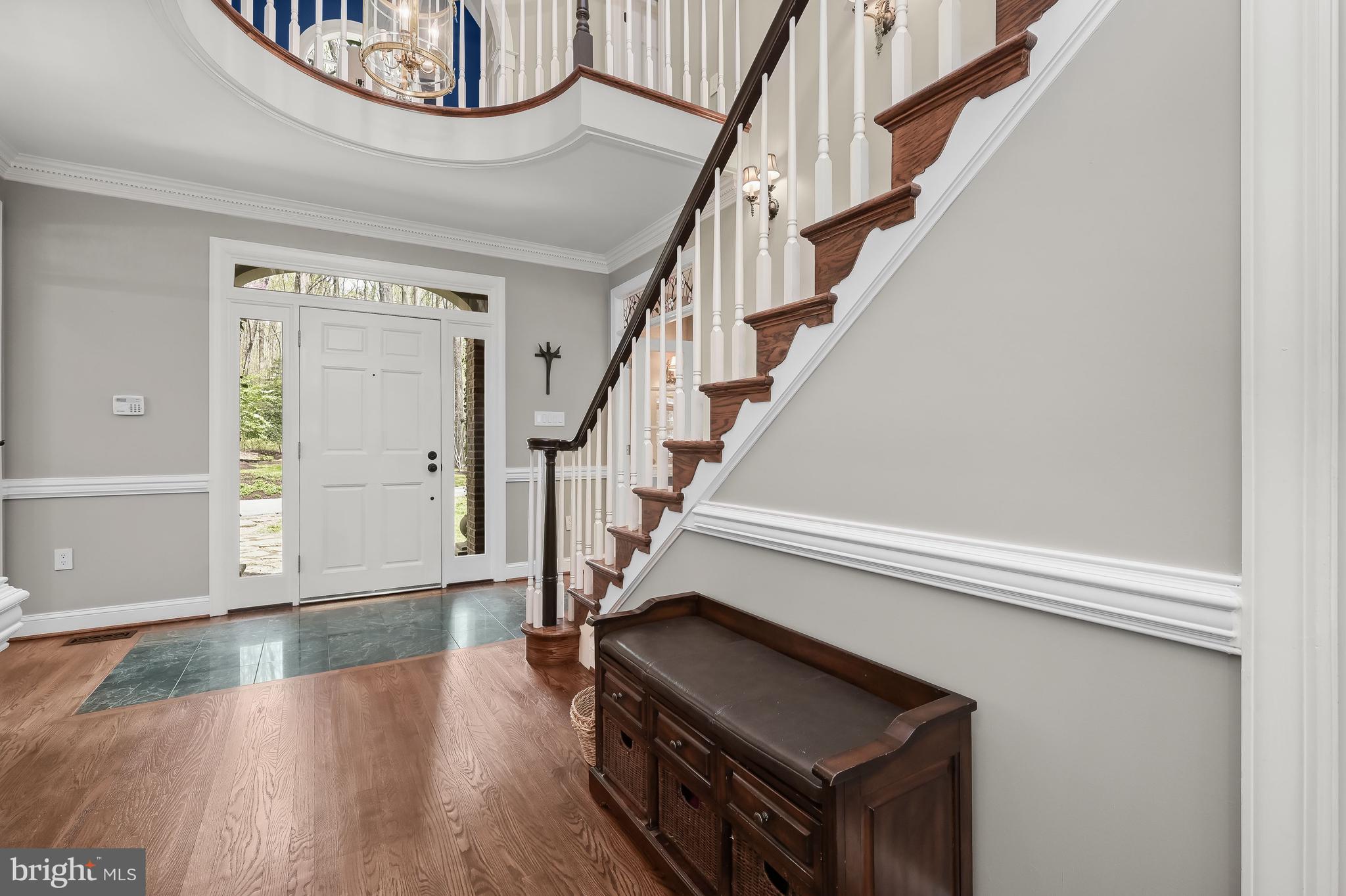 13839 Lakeside Drive Clarksville, MD 21029 - Photo 6 of 94 Foyer