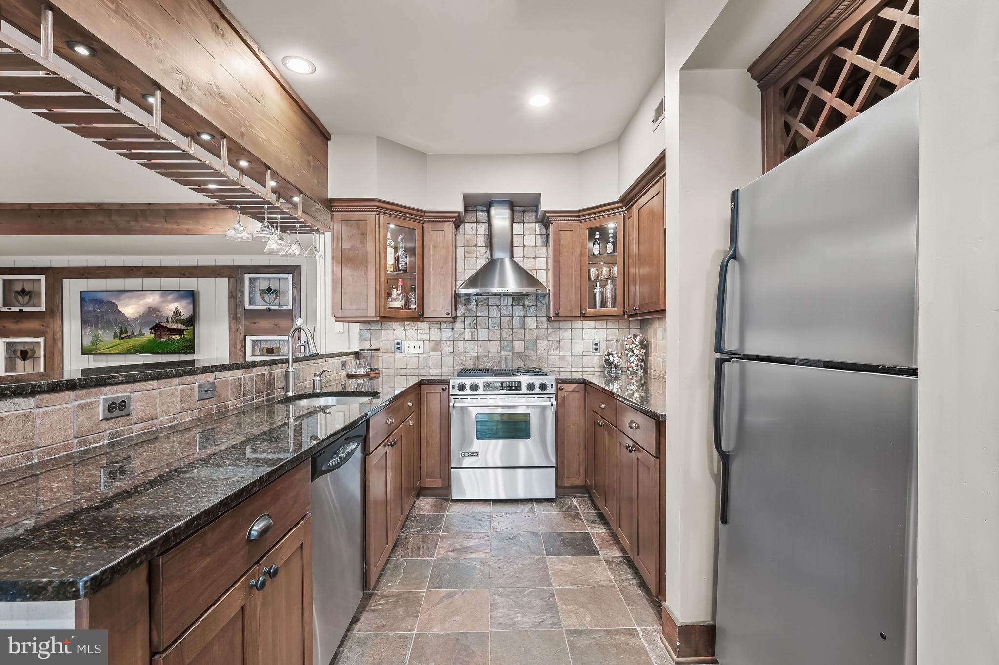 13839 Lakeside Drive Clarksville, MD 21029 - Photo 66 of 94 Lower Level Kitchen