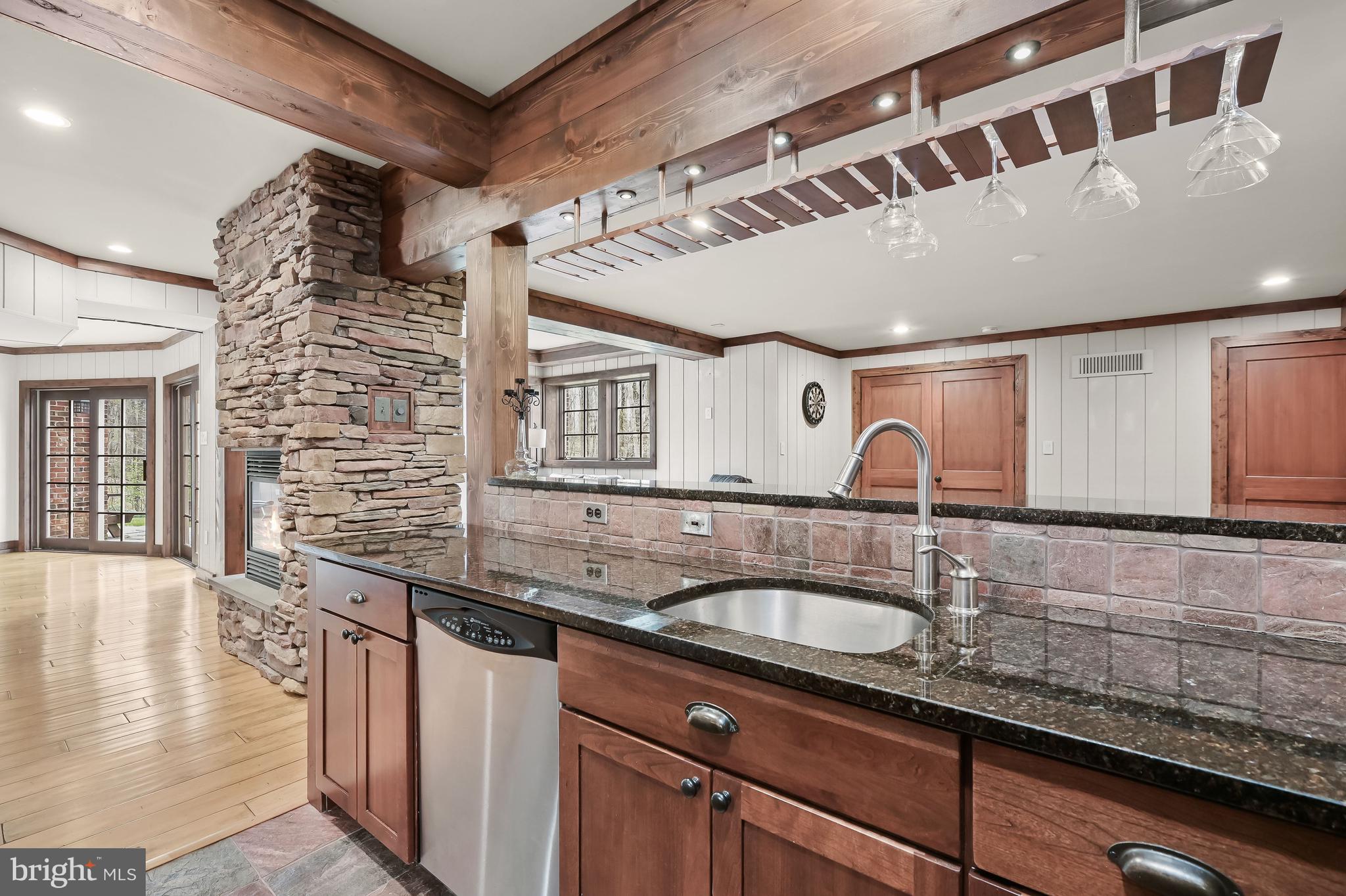 13839 Lakeside Drive Clarksville, MD 21029 - Photo 67 of 94 Lower Level Kitchen