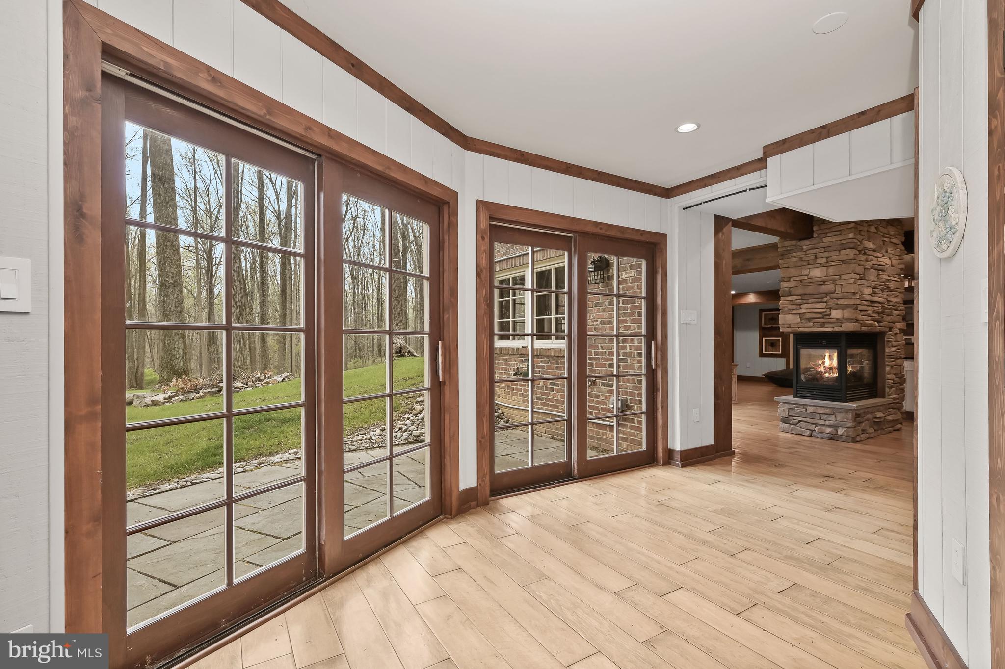 13839 Lakeside Drive Clarksville, MD 21029 - Photo 71 of 94 Hallway To Fitness Center/Bedroom