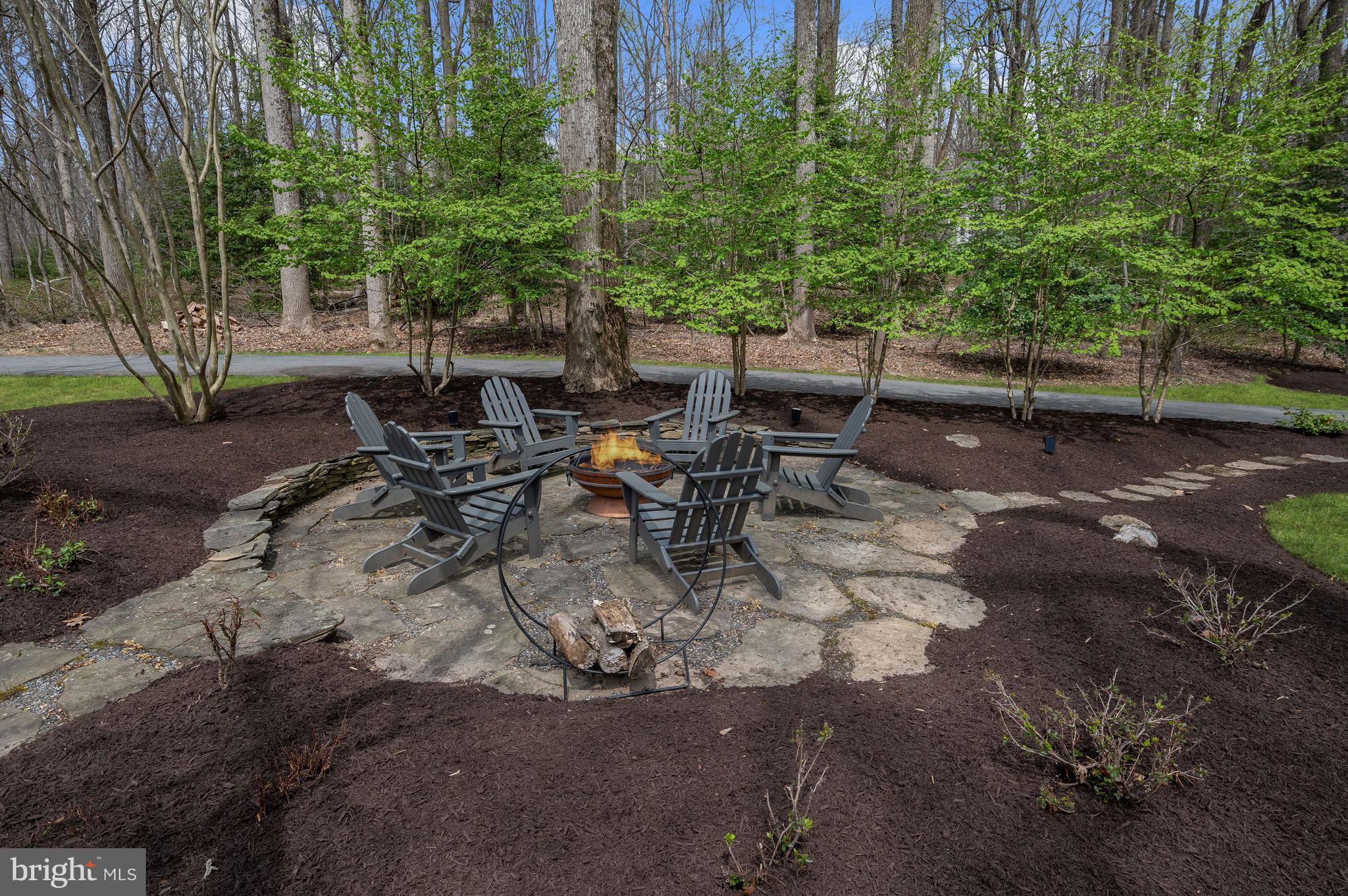 13839 Lakeside Drive Clarksville, MD 21029 - Photo 79 of 94 Firepit