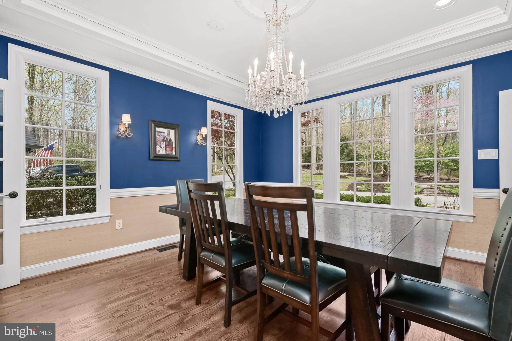 13839 Lakeside Drive Clarksville, MD 21029 - Photo 8 of 94 Dining Room